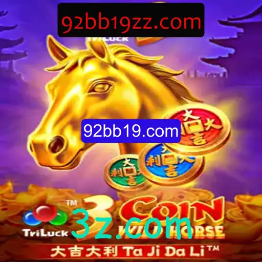 Descubra o Empolgante Mundo de 3CoinWildHorse