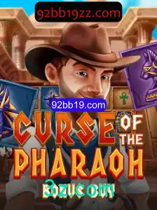 Descubra o Misterioso Mundo de Curse of the Pharaoh Bonus Buy