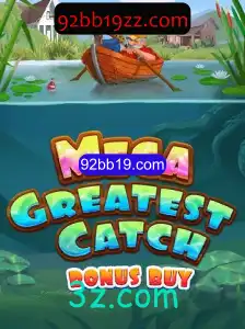MegaGreatestCatchBonusBuy: Aventurando-se no Mundo dos Grandes Prêmios