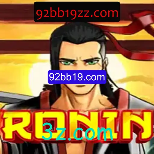 Ronin: Uma Jornada Épica no Mundo dos Jogos